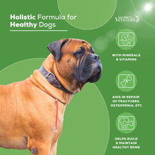Venttura Calci Pro Plus Chewable Calcium Supplement Tablets For Dogs - Image 2