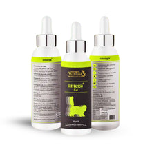 Venttura Healthy Skin Glowing Coat Omega Fatty Acid Supplement For Cats