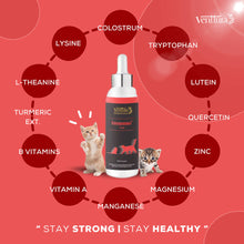 Venttura Immunity Booster Calming Supplement For Cats - Image 2