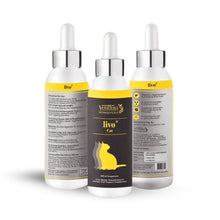 Venttura Liver Repair Support Recovery Recuperation Supplement For Cats