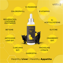 Venttura Liver Repair Support Recovery Recuperation Supplement For Cats - Image 2