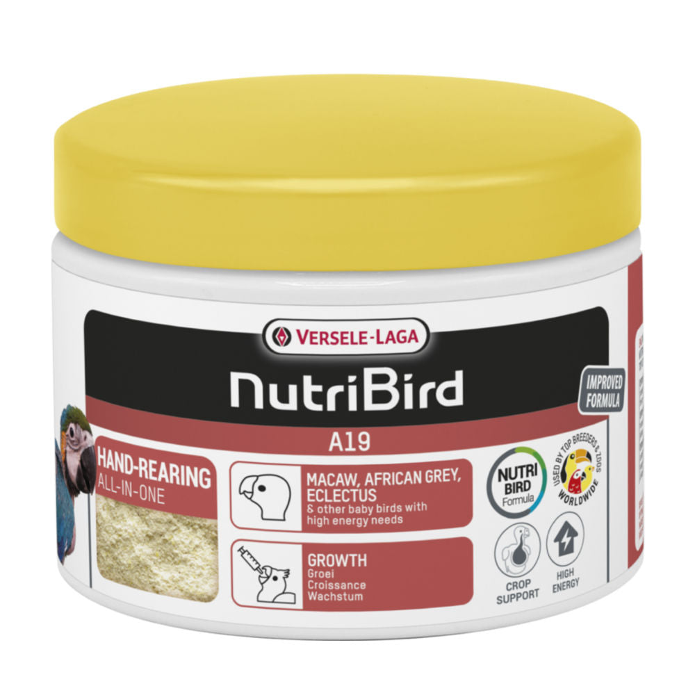 versele-laga-nutribird-a19-supplement-for-birds 250g