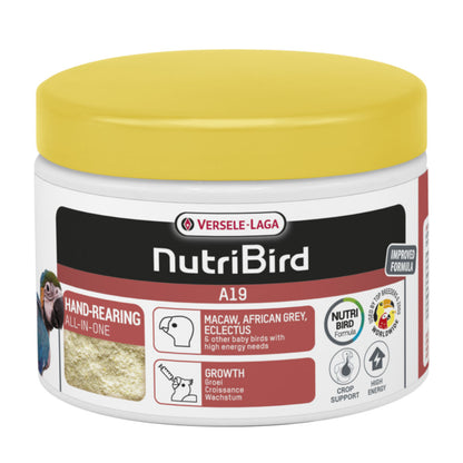 versele-laga-nutribird-a19-supplement-for-birds 250g