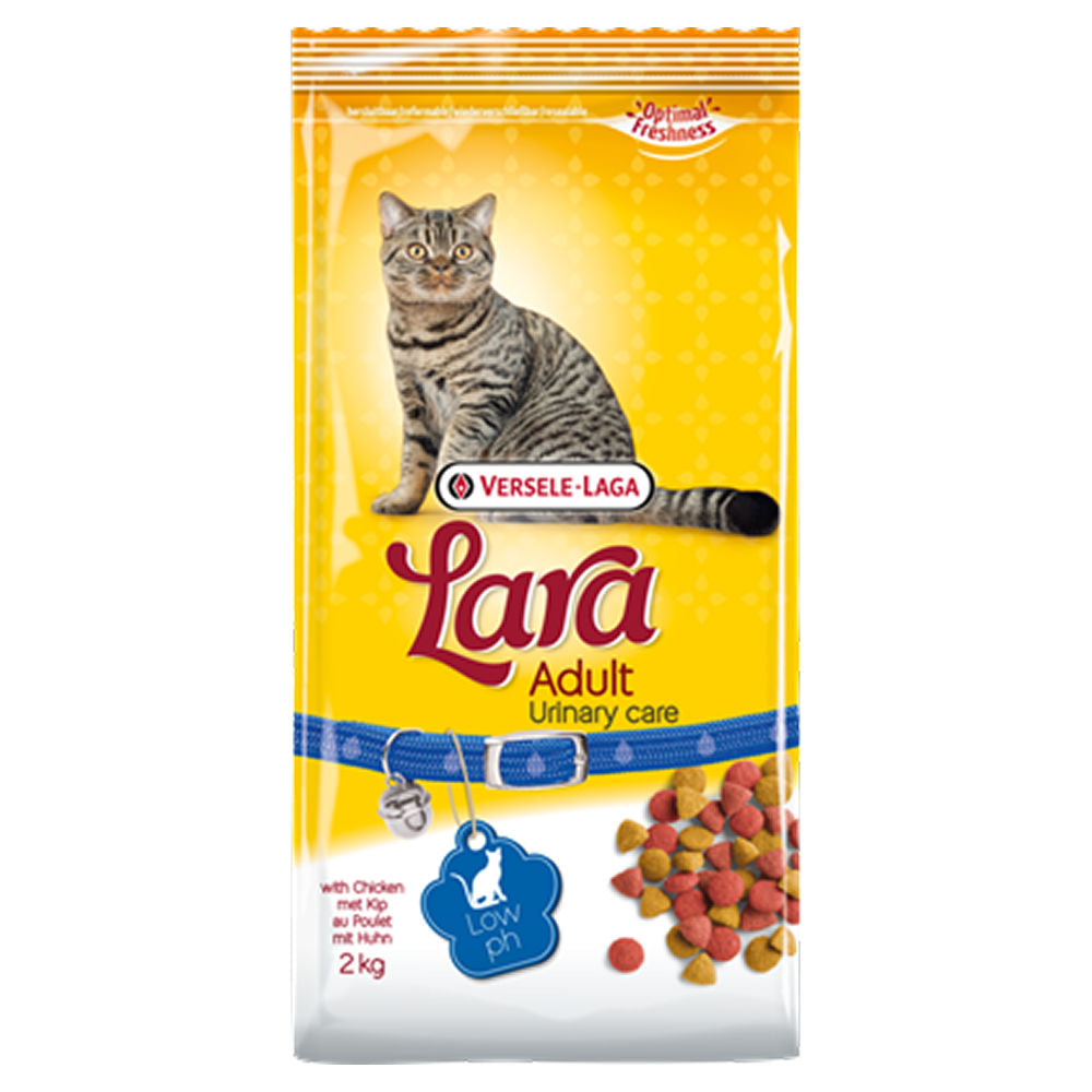 Lara Urinary Care With Chicken Flavoured Adult Cat Dry Food