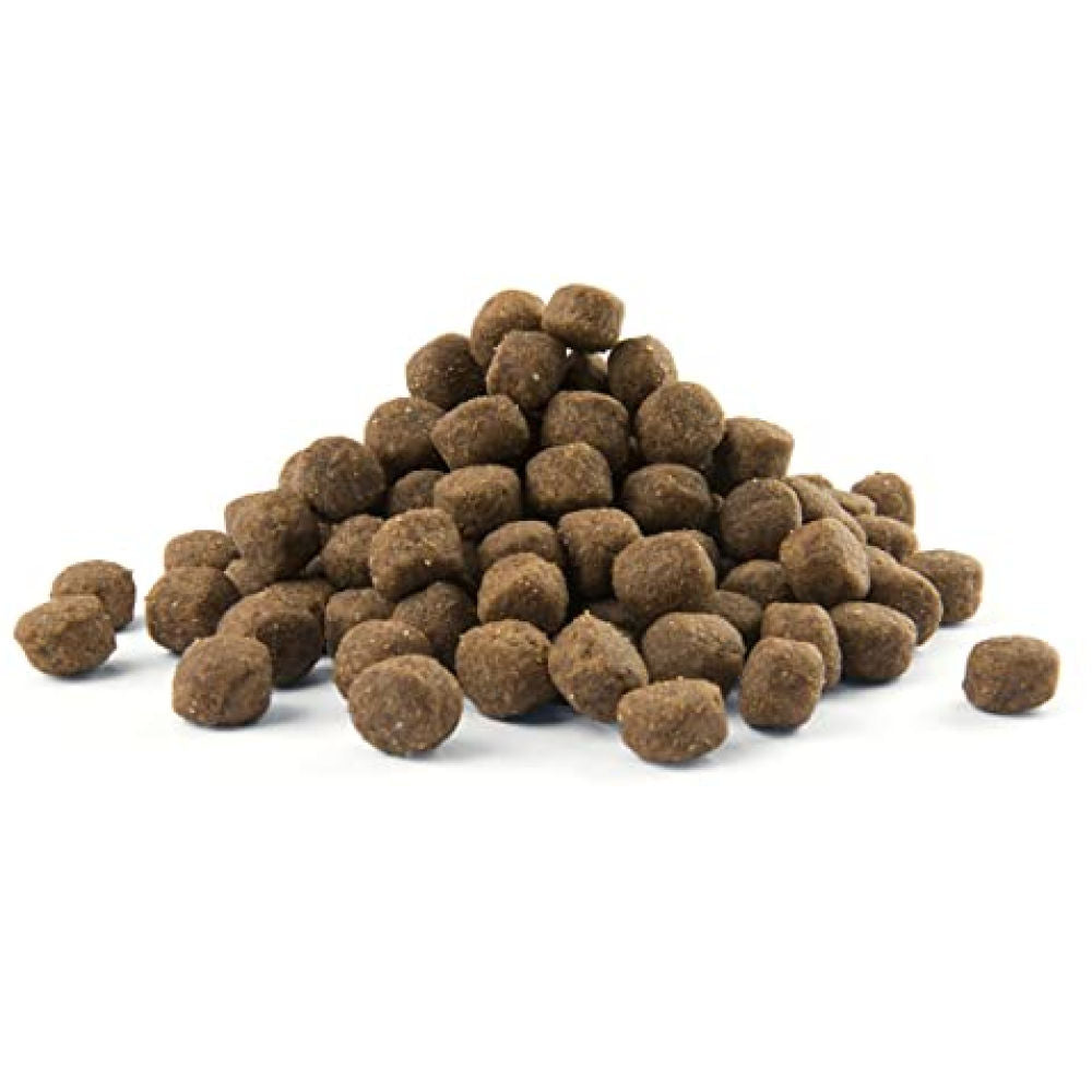 Versele Laga Opti Life Chicken & Rice Medium Dry Puppy Food — back view