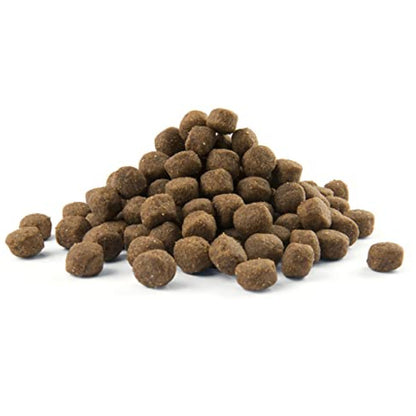 Versele Laga Opti Life Chicken & Rice Medium Dry Puppy Food — back view