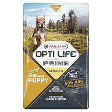 Opti Life Prime Chicken Puppy Dog Dry Food