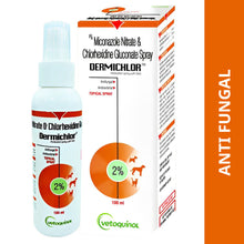 Vetoquinol Dermichlor Spray - Image 2