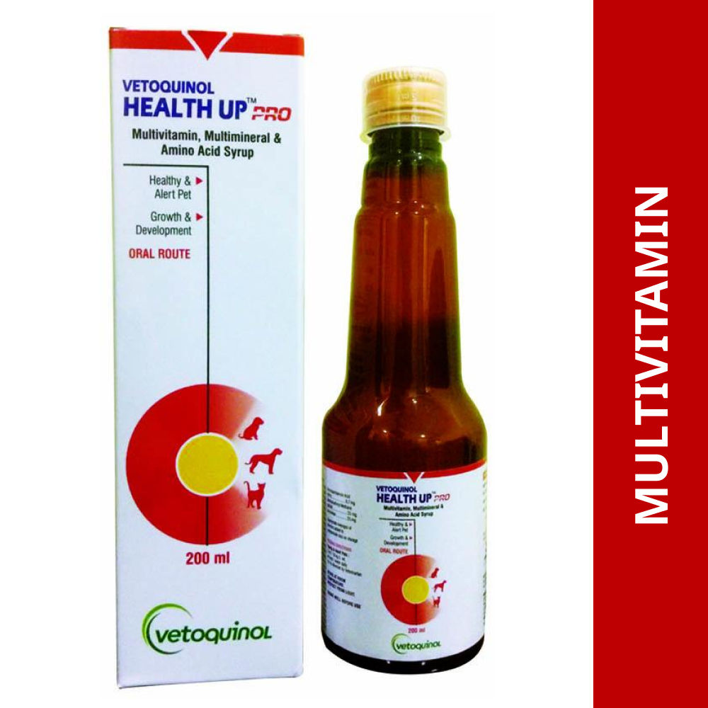 Vetoquinol Healthup Pro