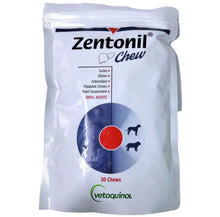 vetoquinol-zentonil-chew-for-dogs-and-cats 30 chews