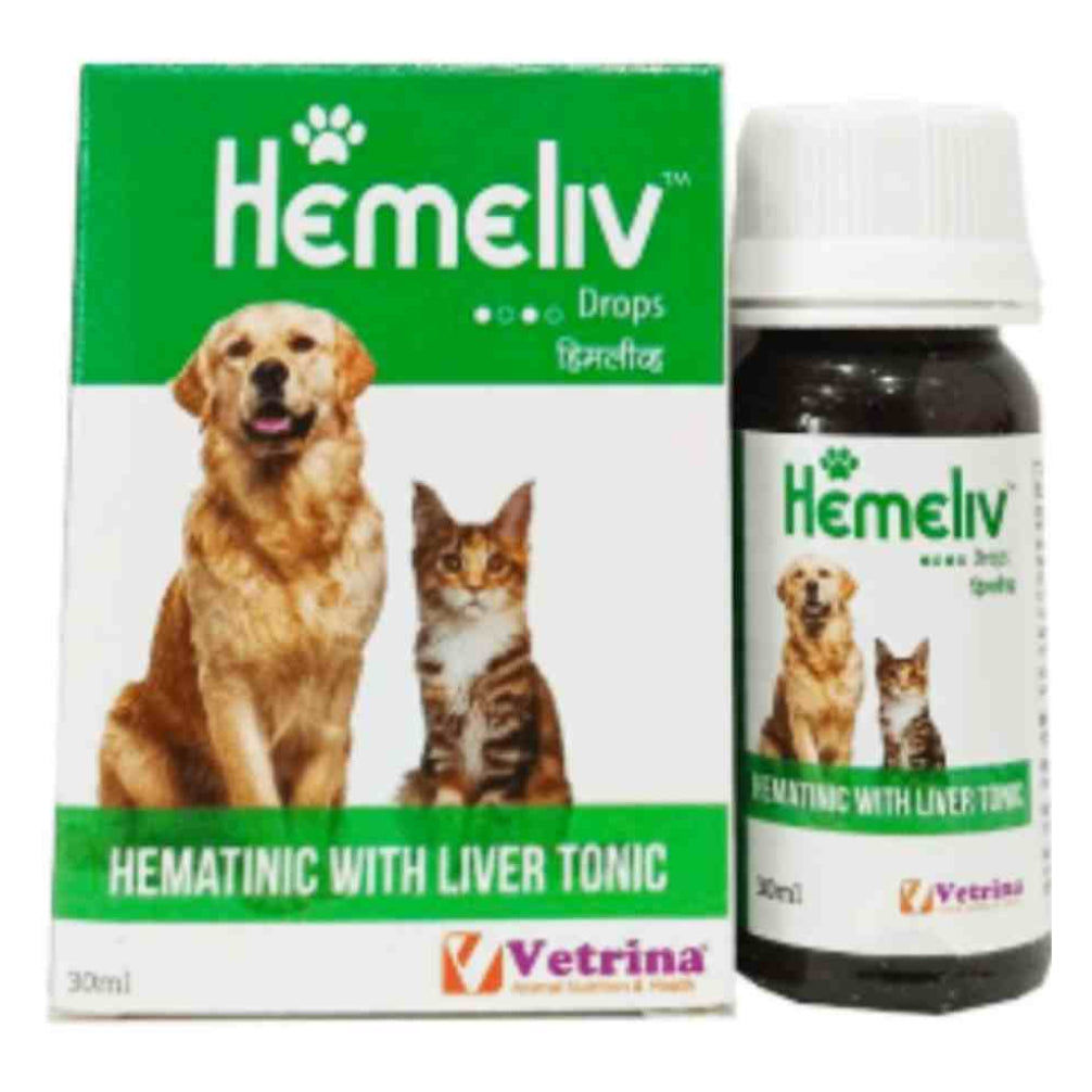 Vetrina Hemeliv Drop For Dogs And Cats - Image 2