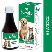 Vetrina Hemeliv Syrup For Dogs And Cats - Image 2
