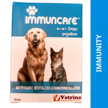Vetrina Immuncare Drops For Dogs And Cats