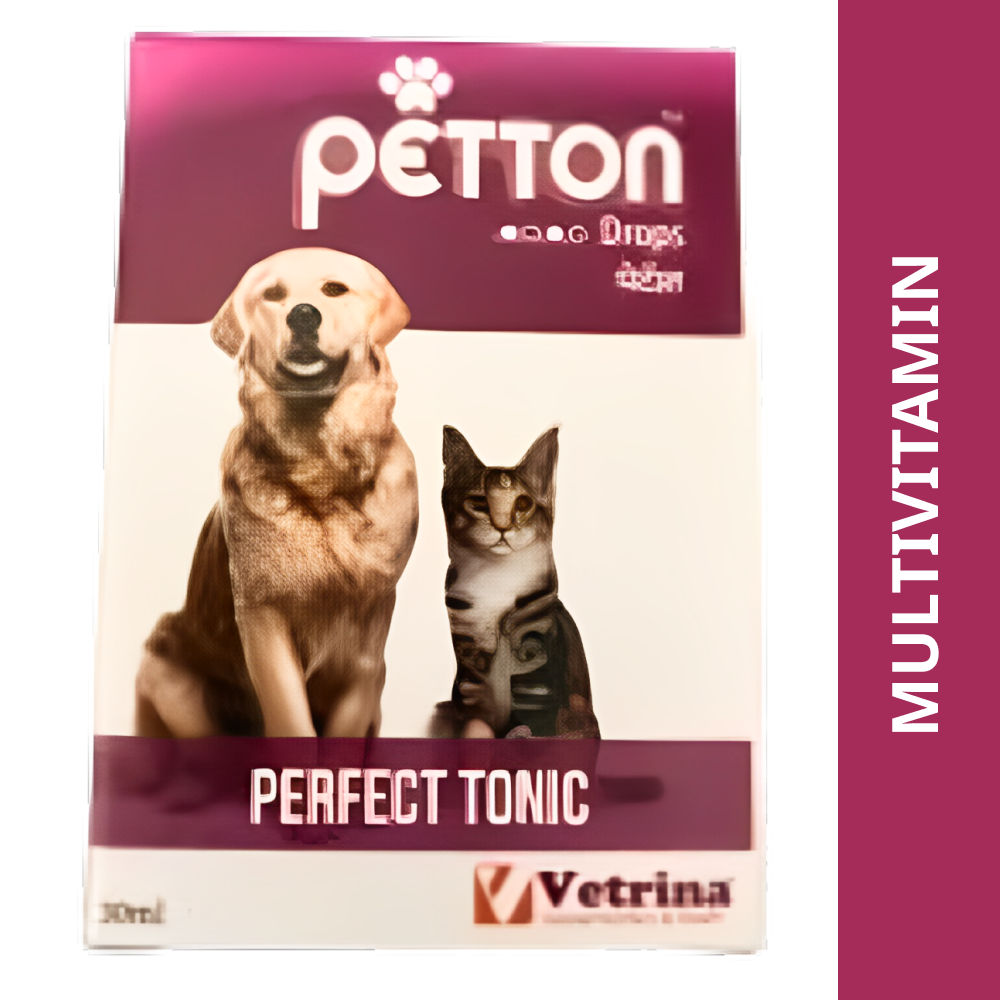 Vetrina Petton Drop For Dogs And Cats