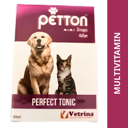 Vetrina Petton Drop For Dogs And Cats