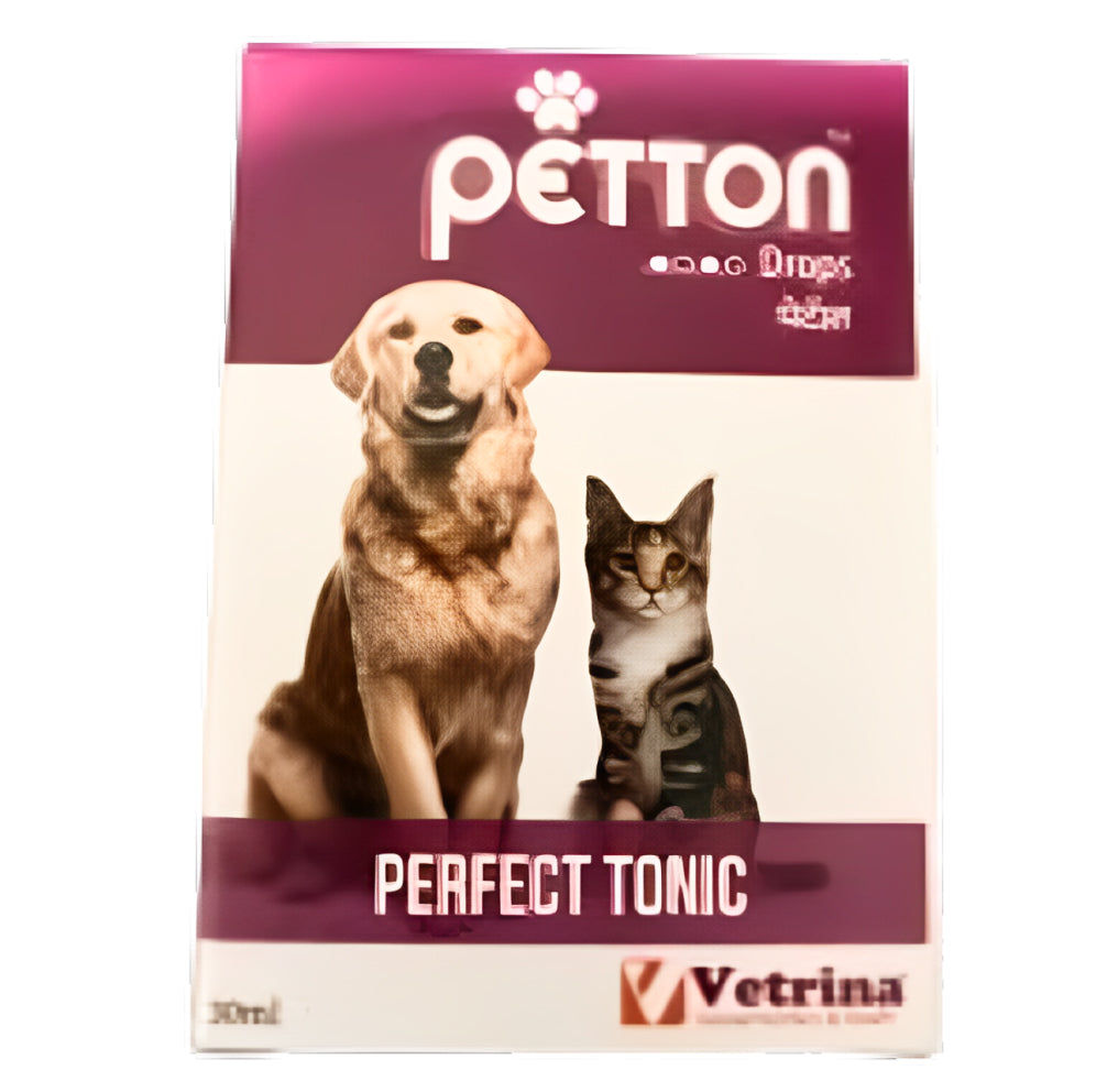 Vetrina Petton Drop for Dogs and Cats — side view