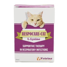 Vetrina Respocare Cat Syrup