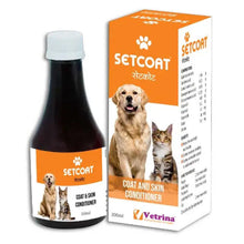 Vetrina Setcoat Syrup For Dogs And Cats - Image 2