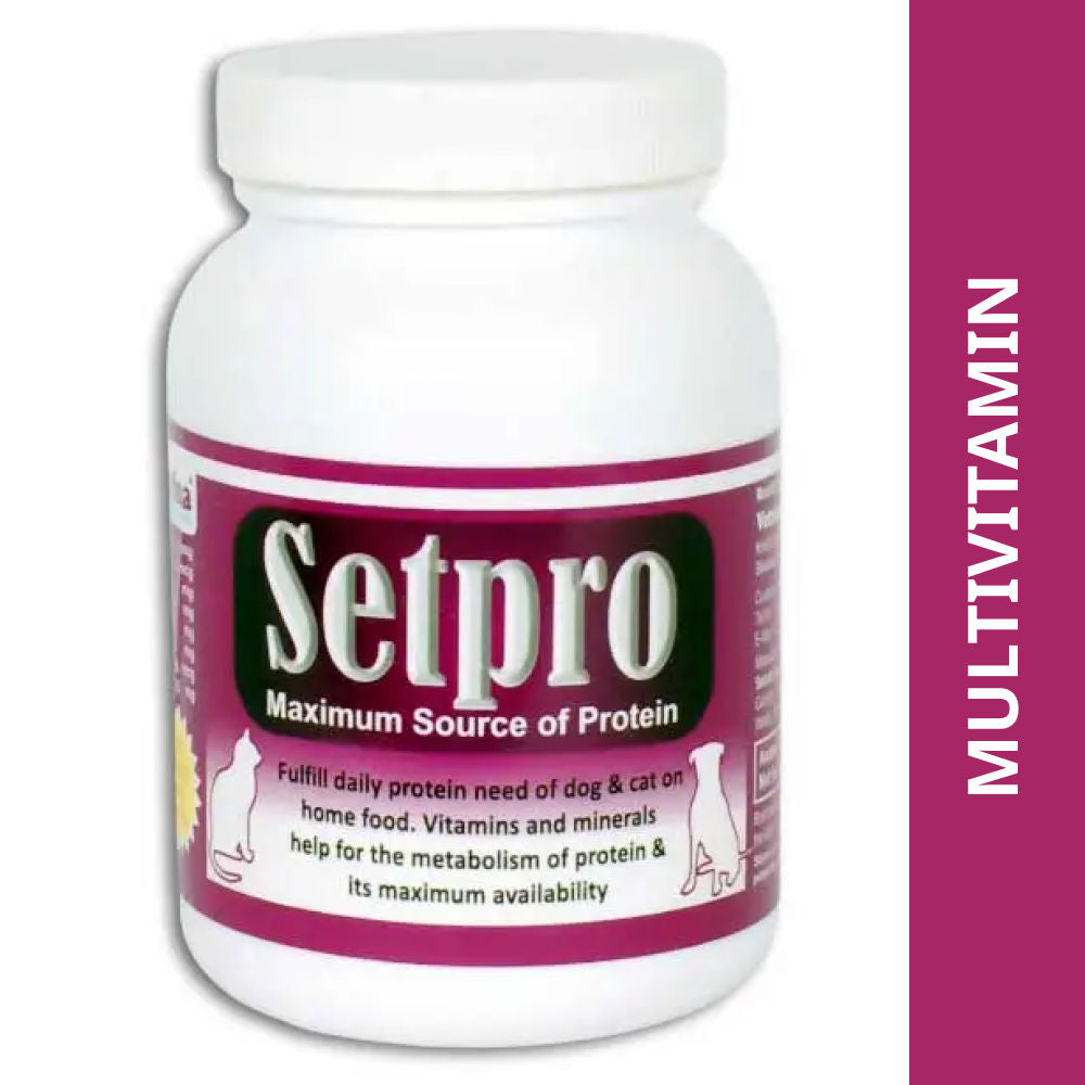 Vetrina Setpro Powder For Dogs And Cats