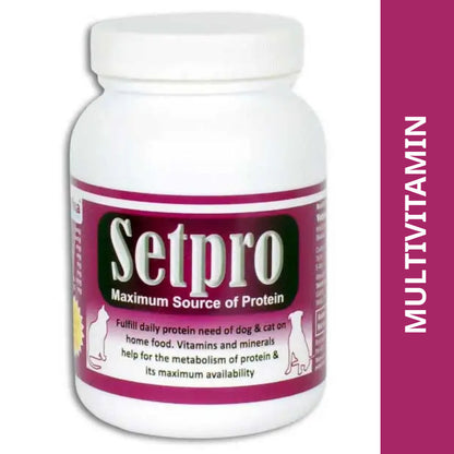 Vetrina Setpro Powder For Dogs And Cats
