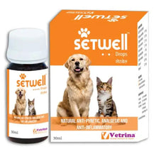 Vetrina Setwell Drops For Dogs And Cats