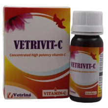 Vetrina Vetrivit C Multivitamin Supplement For Birds 30Ml