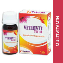 Vetrina Vetrivit Turtle Exotic Multivitamin Supplements