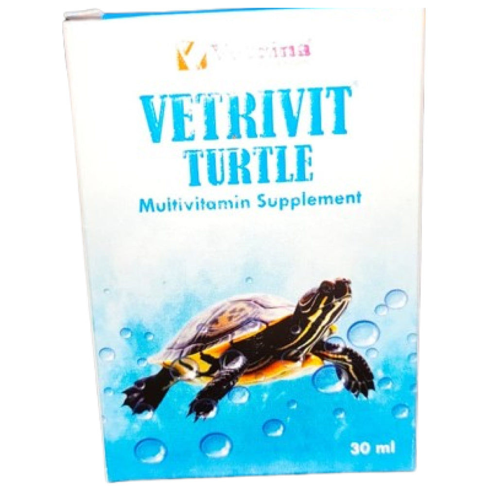 Vetrina Vetrivit Turtle Exotic Multivitamin Supplements — side view