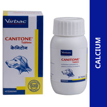 Virbac Canitone Tablets Calcium Supplement For Dogs Pack Of 30 Tablets - Image 2