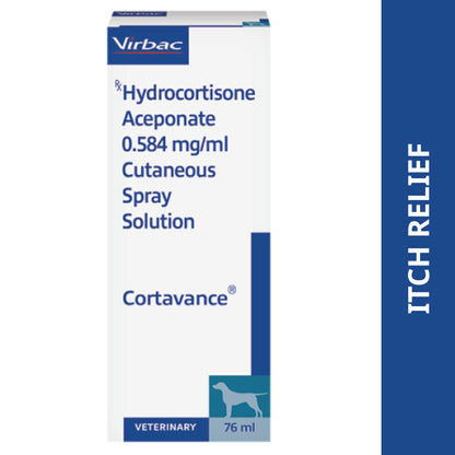 Virbac Cortavance Spray