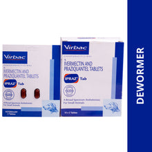 Virbac Ipraz Tablets For Dogs