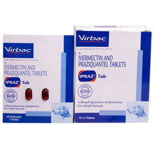 Virbac Ipraz Tablets For Dogs - Image 2