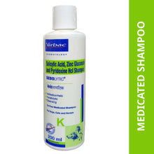Virbac Sebolytic Shampoo For Dogs And Cats 200Ml