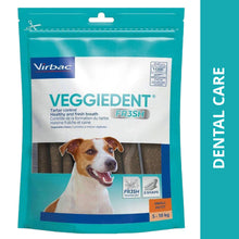 Virbac Veggiedent Dental Chew For Dogs