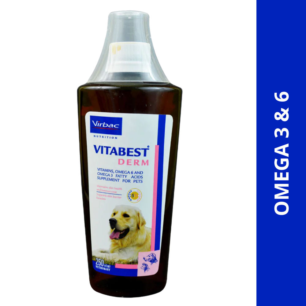 Virbac Vitabest Derm
