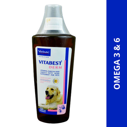 Virbac Vitabest Derm