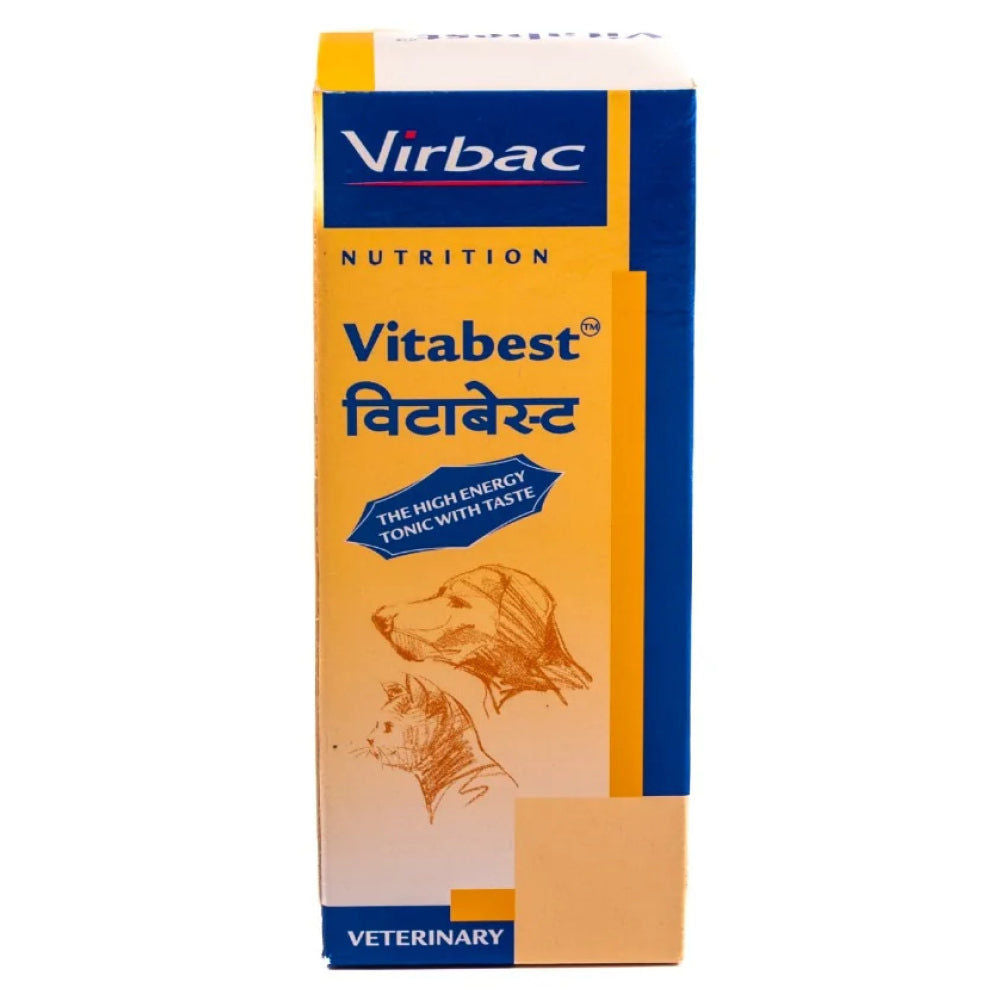 Virbac Vitabest Syrup