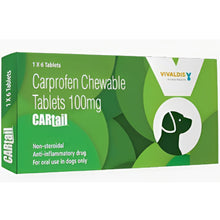vivaldis-cartail-100-mg-tablet-for-dogs 2 Strip (12 tablets)