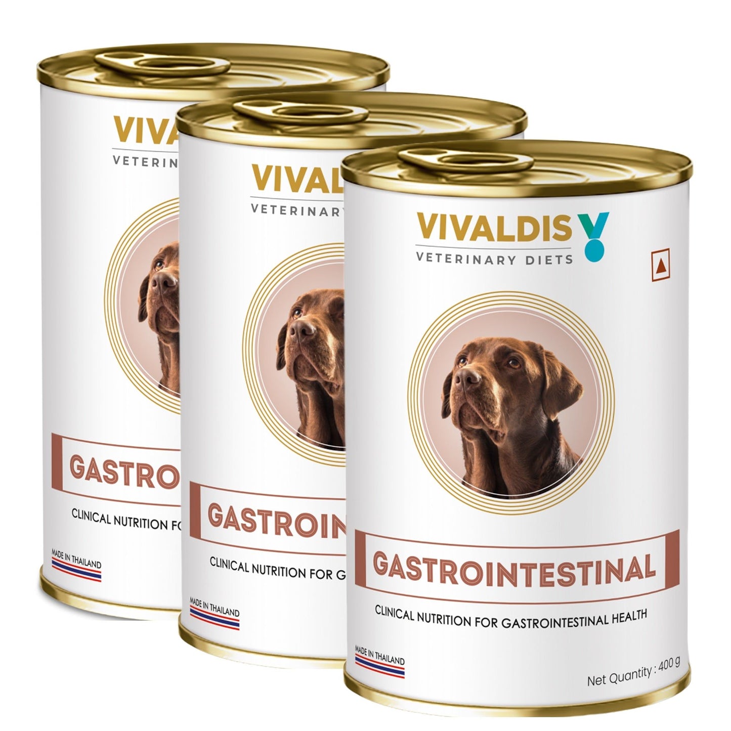 Vivaldis V Diet Gastrointestinal Dog Wet Food — image 6