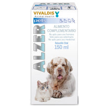 Vivaldis Alzer Syrup For Dogs And Cats 150Ml
