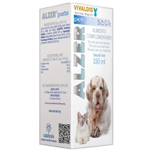 Vivaldis Alzer Syrup For Dogs And Cats 150Ml - Image 2
