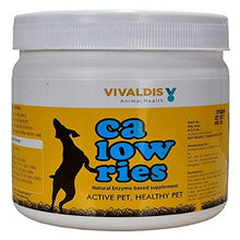 Vivaldis Calowries Powder For Dogs And Cats