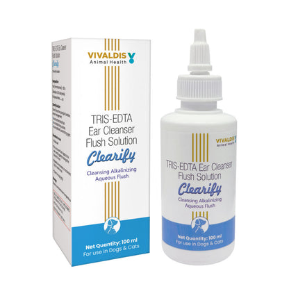 Vivaldis Clearify Ear Cleanser