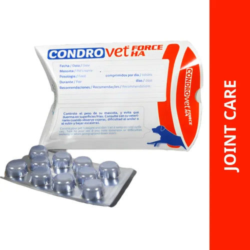 Vivaldis Condrovet Force Ha