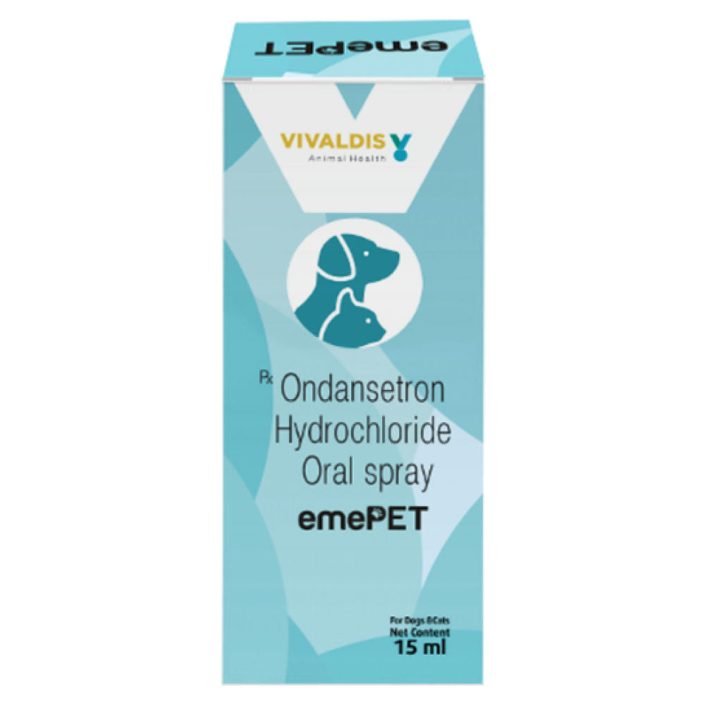 Vivaldis Emepet Spray