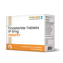 Vivaldis Finapet For Dogs Pack Of 10 Tablets - Image 2