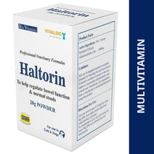 Vivaldis Haltorin Powder For Dogs And Cats 20G