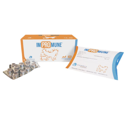 Vivaldis Impromune Tablets For Dogs And Cats