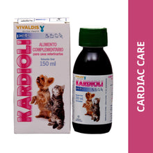 Vivaldis Kardioli Syrup