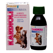 Vivaldis Kardioli Syrup - Image 2
